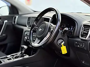 Used 2021 Kia Sportage Sportage 2 Infra Red - Interior and Exterior details 9