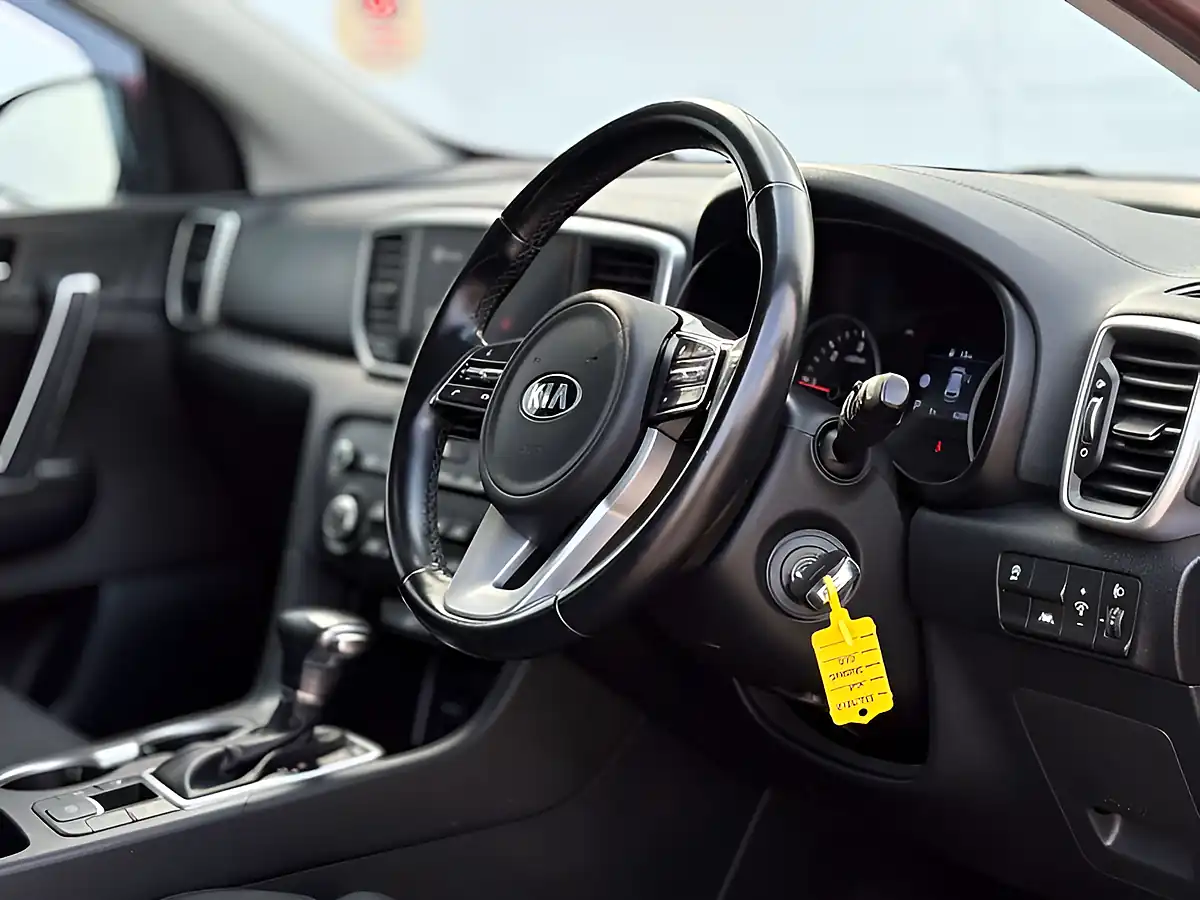 Used 2021 Kia Sportage Sportage 2 Infra Red - Interior and Exterior details 9
