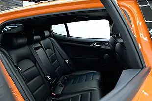 Used 2021 Kia Stinger GT S Gran Turismo Ember Orange - Interior and Exterior details 13