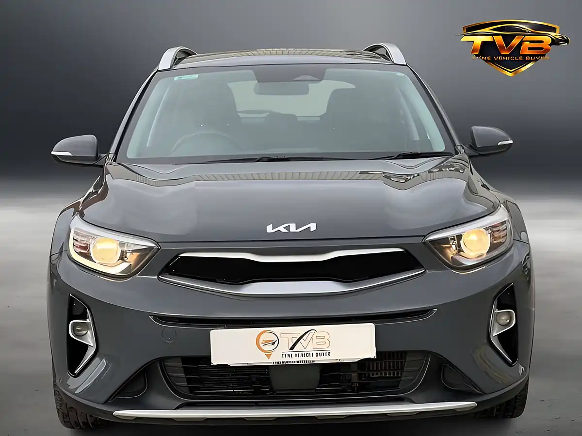 Used 2021 Kia Stonic 2 Storm Grey - Interior and Exterior details 10