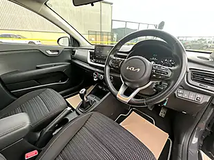 Used 2021 Kia Stonic 2 Storm Grey - Interior and Exterior details 11