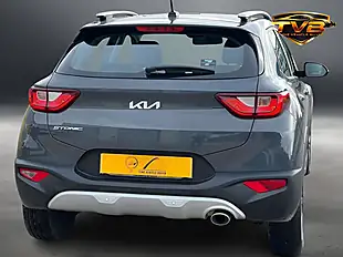Used 2021 Kia Stonic 2 Storm Grey - Interior and Exterior details 4