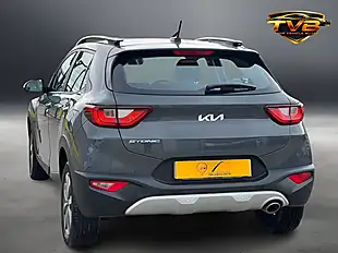 Used 2021 Kia Stonic 2 Storm Grey - Interior and Exterior details 5