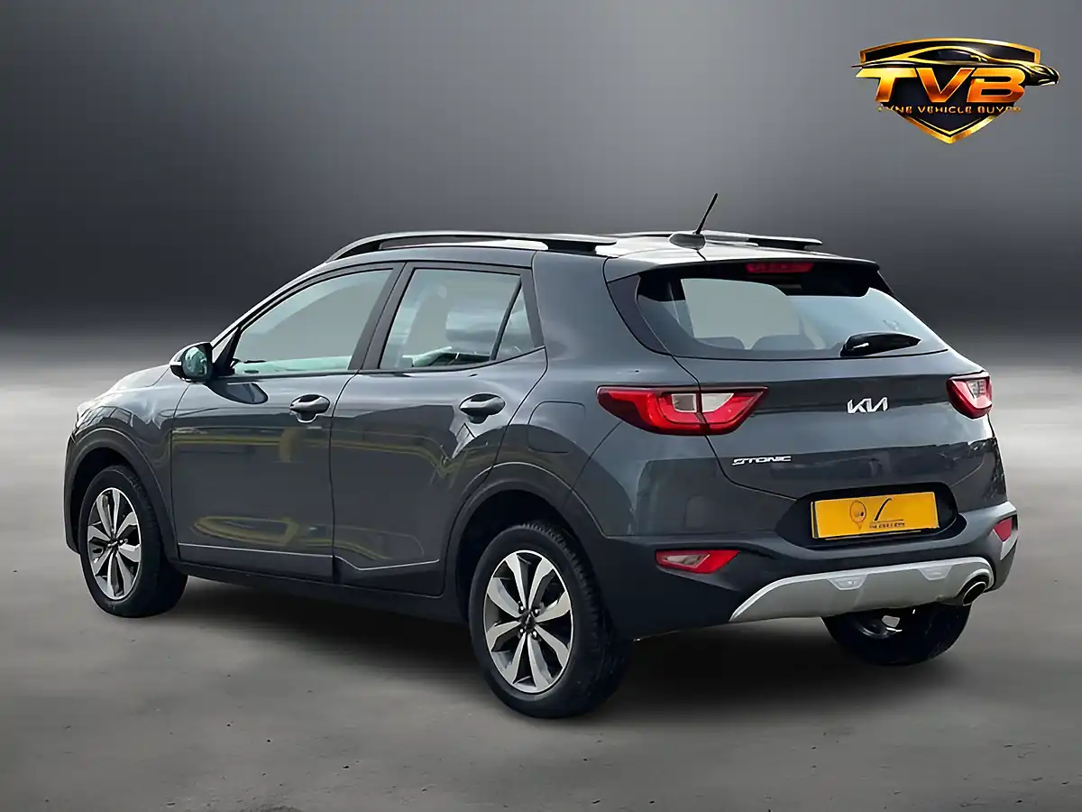 Used 2021 Kia Stonic 2 Storm Grey - Interior and Exterior details 7