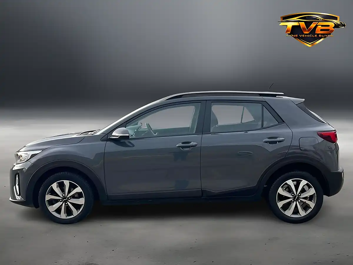 Used 2021 Kia Stonic 2 Storm Grey - Interior and Exterior details 8