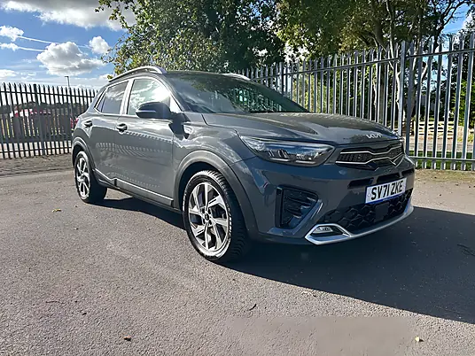 2021 Kia Stonic 1.0 T-GDi MHEV GT-Line S