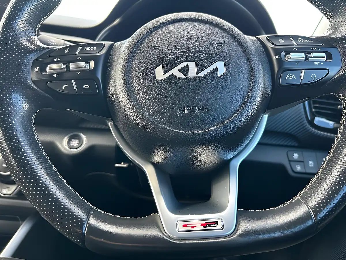 Used 2021 Kia Stonic GT-Line S Grey - Interior and Exterior details 10