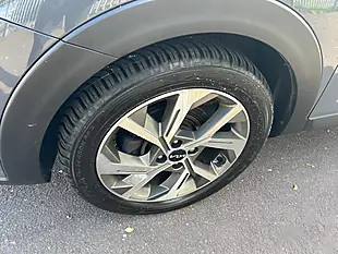 Used 2021 Kia Stonic GT-Line S Grey - Interior and Exterior details 7