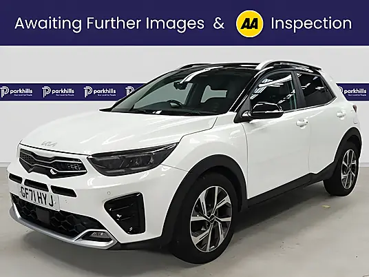 2021 Kia Stonic 1.0 T-GDi GT-Line S