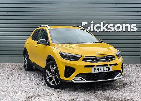 2021 Kia Stonic GT-Line 1.0 T-GDI