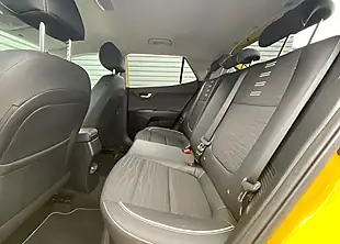 Used 2021 Kia Stonic GT-Line Yellow - Interior and Exterior details 12