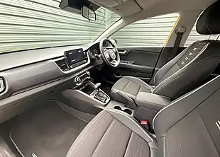 Used 2021 Kia Stonic GT-Line Yellow - Interior and Exterior details 7