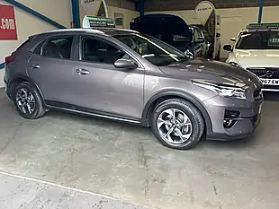 Used 2021 Kia Xceed 2 Brown - Interior and Exterior details 5