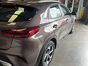 Used 2021 Kia Xceed 2 Brown - Interior and Exterior details 9