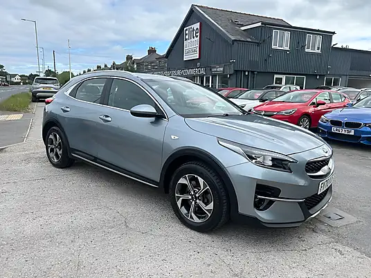 2021 Kia Xceed 1.0 T-GDi 2