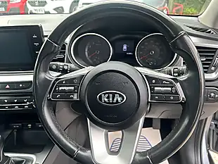 Used 2021 Kia Xceed 2 Silver - Interior and Exterior details 14