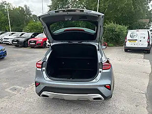 Used 2021 Kia Xceed 2 Silver - Interior and Exterior details 6