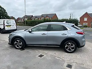 Used 2021 Kia Xceed 2 Silver - Interior and Exterior details 7