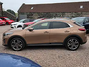 Used 2021 Kia Xceed 3 Machined Bronze Metallic - Interior and Exterior details 14