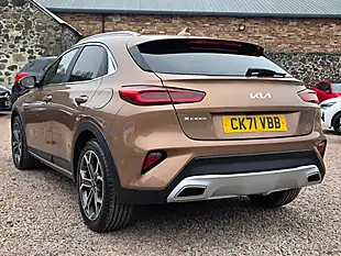 Used 2021 Kia Xceed 3 Machined Bronze Metallic - Interior and Exterior details 15