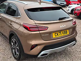 Used 2021 Kia Xceed 3 Machined Bronze Metallic - Interior and Exterior details 16