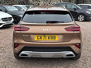 Used 2021 Kia Xceed 3 Machined Bronze Metallic - Interior and Exterior details 17