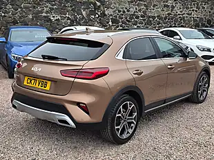 Used 2021 Kia Xceed 3 Machined Bronze Metallic - Interior and Exterior details 18