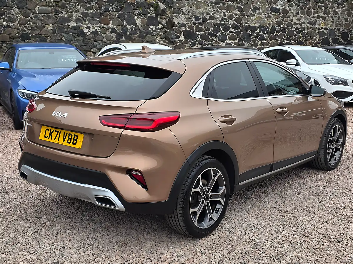 Used 2021 Kia Xceed 3 Machined Bronze Metallic - Interior and Exterior details 18