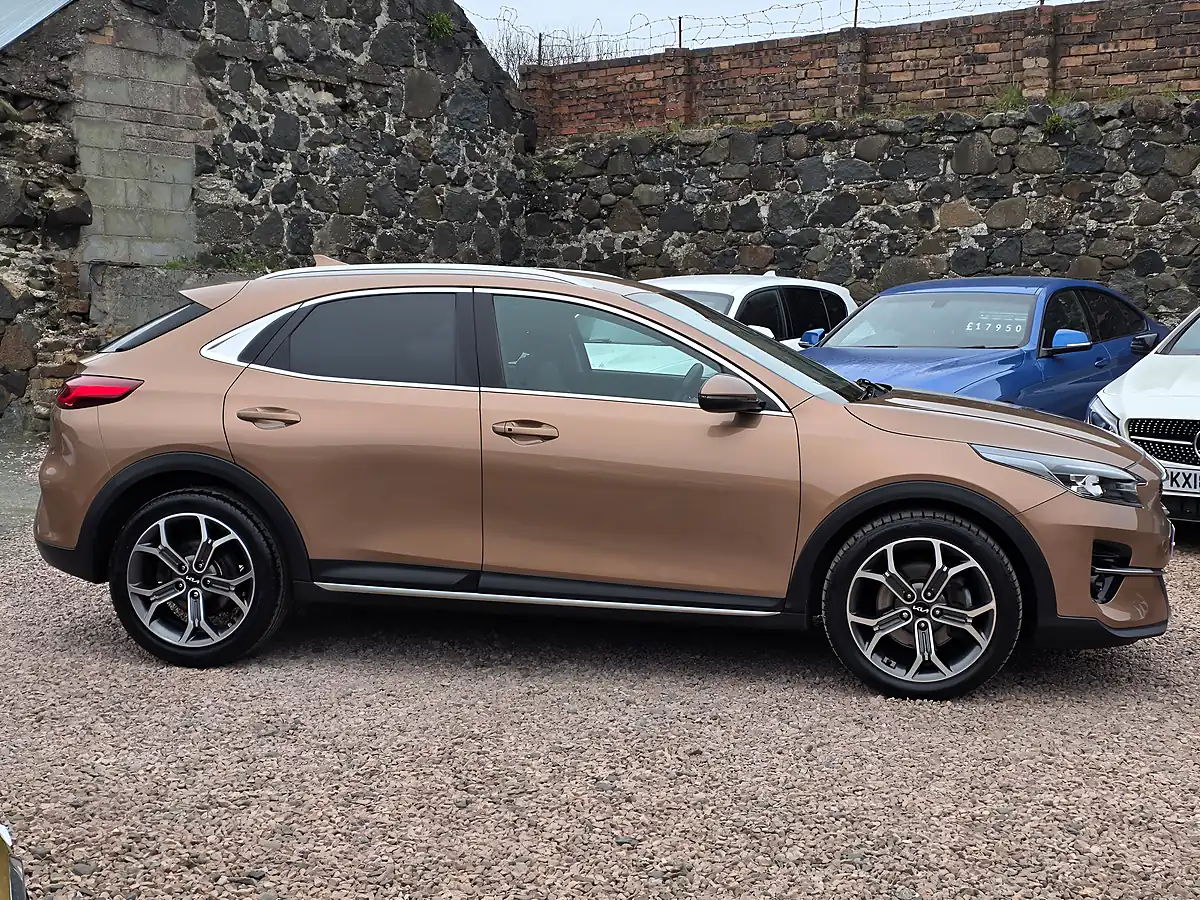 Used 2021 Kia Xceed 3 Machined Bronze Metallic - Interior and Exterior details 19