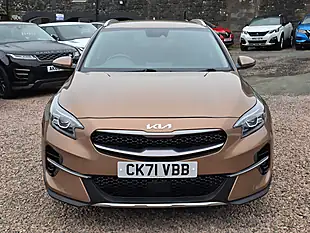Used 2021 Kia Xceed 3 Machined Bronze Metallic - Interior and Exterior details 3