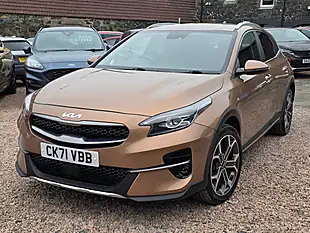 Used 2021 Kia Xceed 3 Machined Bronze Metallic - Interior and Exterior details 5