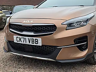 Used 2021 Kia Xceed 3 Machined Bronze Metallic - Interior and Exterior details 6