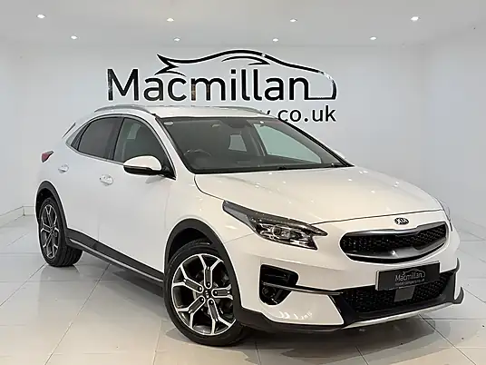 2021 Kia Xceed 1.6 CRDi MHEV 3