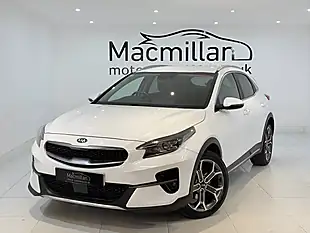 Used 2021 Kia Xceed 3 White - Interior and Exterior details 5