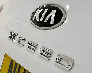Used 2021 Kia Xceed 3 White - Interior and Exterior details 9