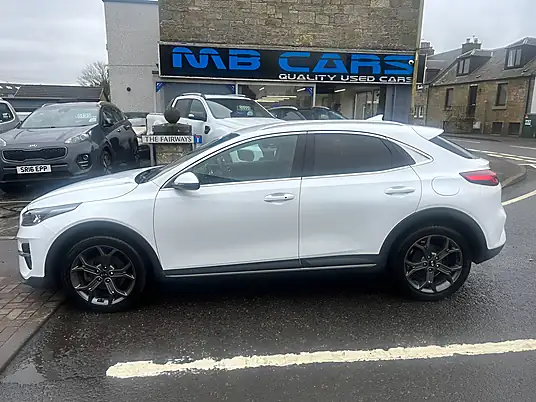 2021 Kia XCeed 1.5 T-GDi 3