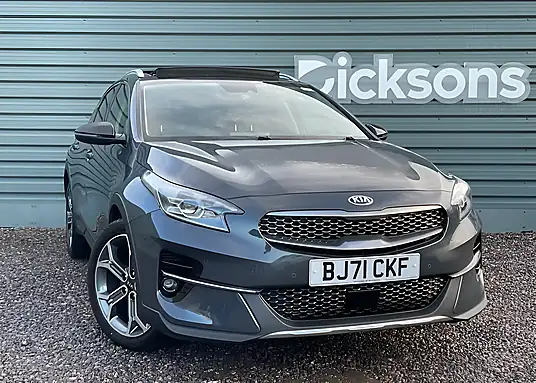 2021 Kia Xceed 1.5 T-GDi ISG 4