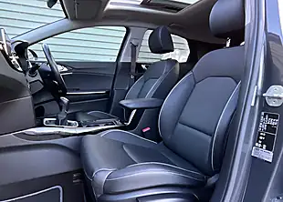 Used 2021 Kia Xceed 4 Grey - Interior and Exterior details 11