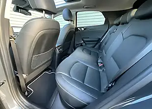 Used 2021 Kia Xceed 4 Grey - Interior and Exterior details 12