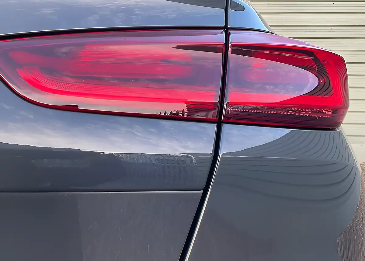 Used 2021 Kia Xceed 4 Grey - Interior and Exterior details 13