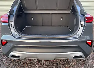Used 2021 Kia Xceed 4 Grey - Interior and Exterior details 16