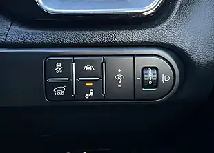 Used 2021 Kia Xceed 4 Grey - Interior and Exterior details 18