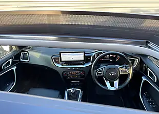 Used 2021 Kia Xceed 4 Grey - Interior and Exterior details 20