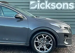 Used 2021 Kia Xceed 4 Grey - Interior and Exterior details 3