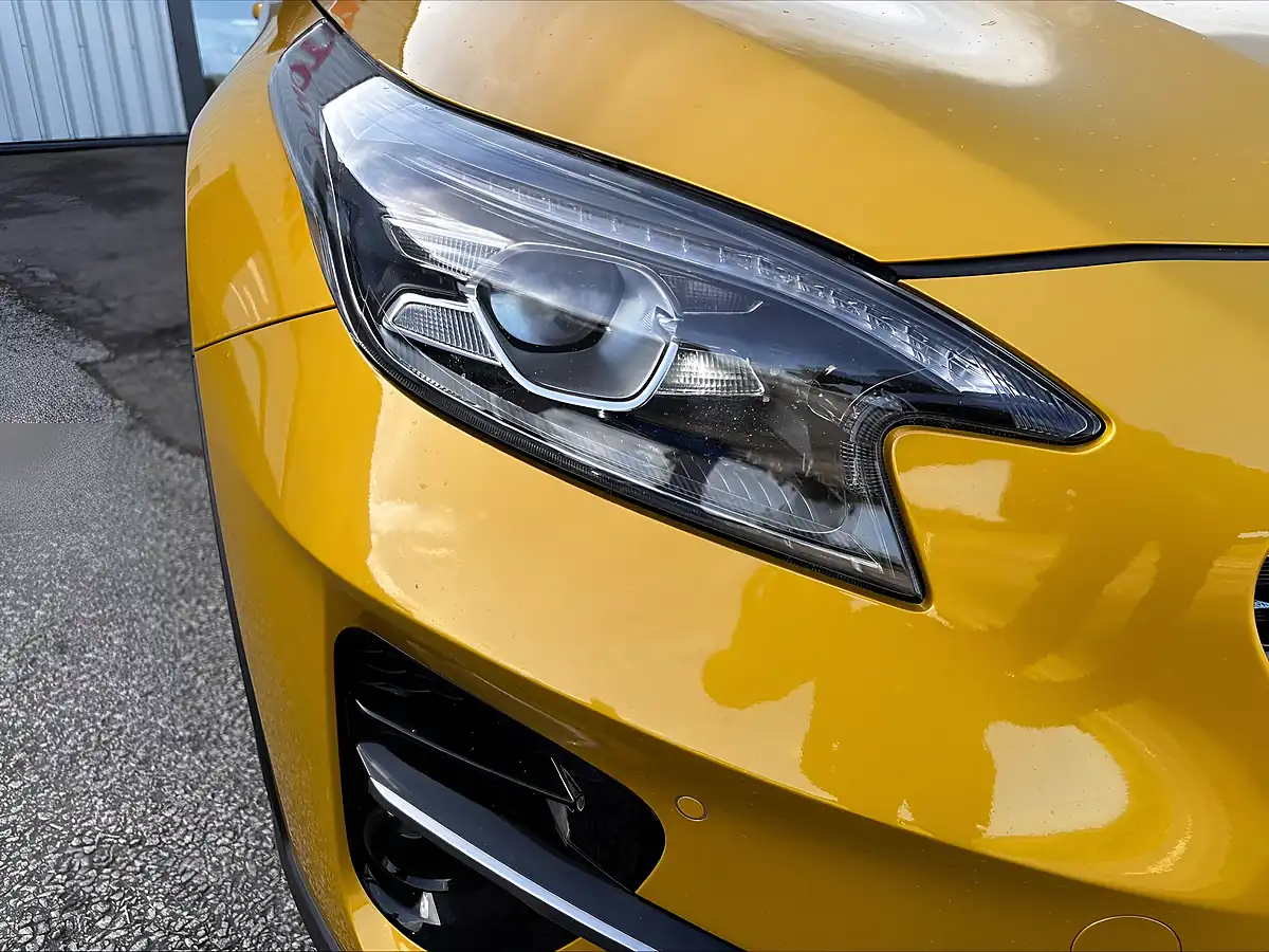 Used 2021 Kia Xceed 4 Yellow - Interior and Exterior details 10