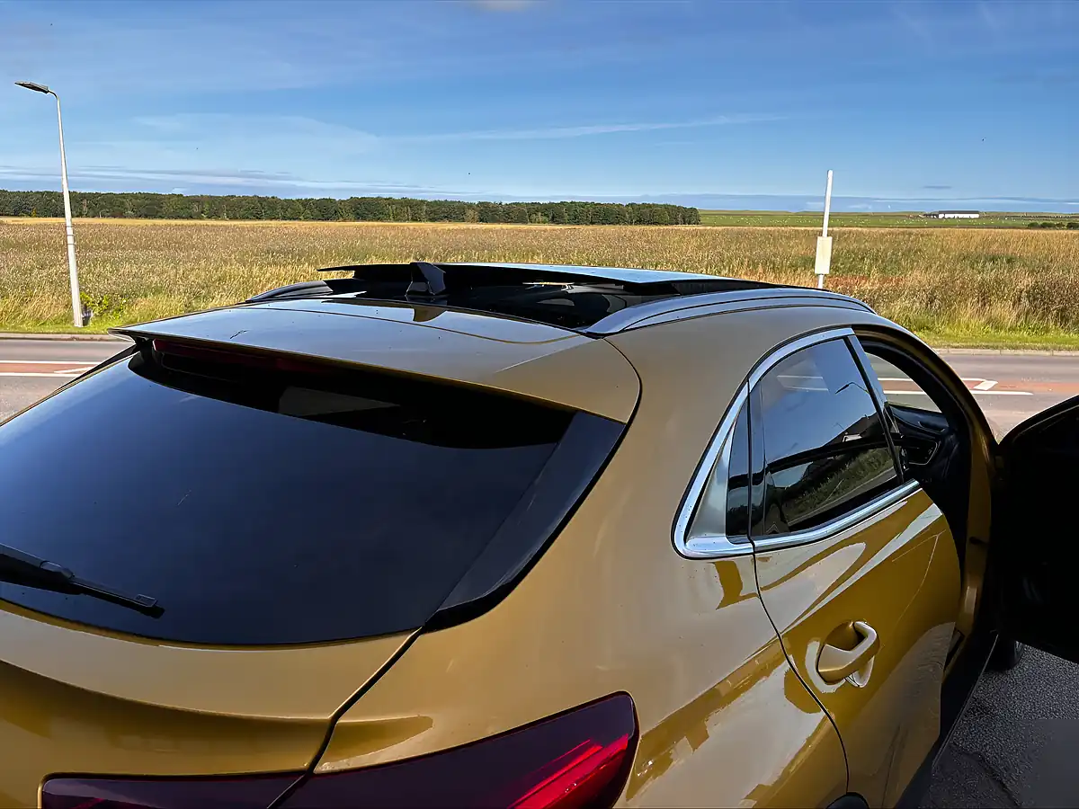 Used 2021 Kia Xceed 4 Yellow - Interior and Exterior details 11