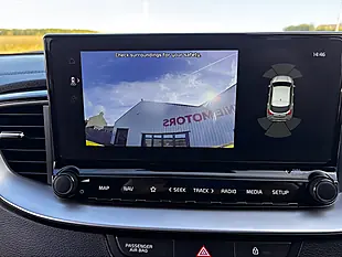 Used 2021 Kia Xceed 4 Yellow - Interior and Exterior details 18