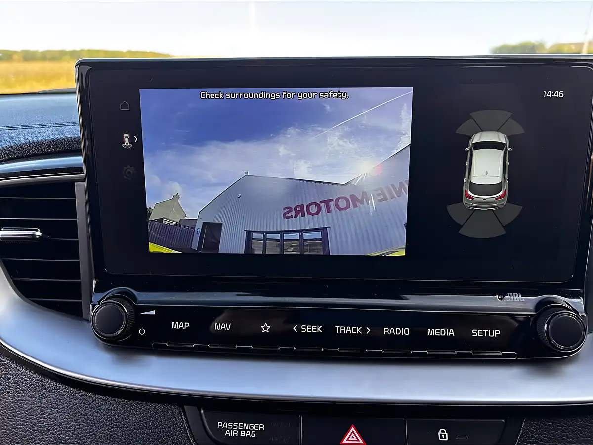 Used 2021 Kia Xceed 4 Yellow - Interior and Exterior details 18
