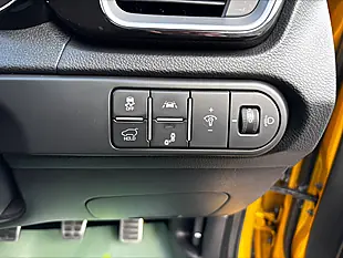 Used 2021 Kia Xceed 4 Yellow - Interior and Exterior details 20