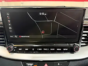 Used 2021 Kia Xceed Connect Blue - Interior and Exterior details 15